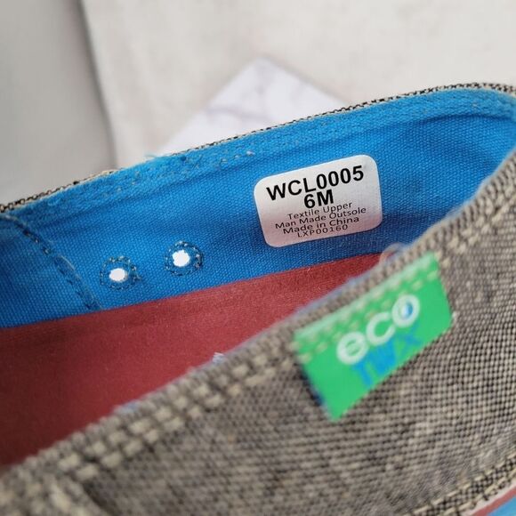 Twisted X Women's Serape Driving Moccasin Slip On Shoes Moc Toe Size 6 - Picture 7 of 8